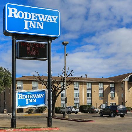 Rodeway Inn Austin Zewnętrze zdjęcie